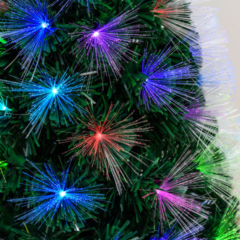 Albero Di Natale Multicolor H 100cm