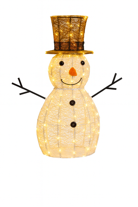 Pupazzo Di Neve Natale Frost