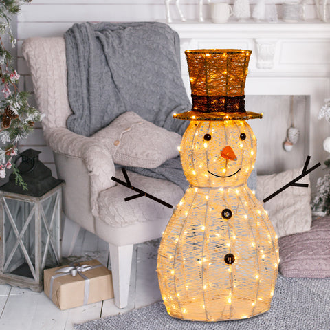 Pupazzo Di Neve Natale Frost