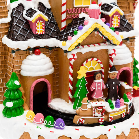 Villaggio Di Natale Candy Village - Trenino