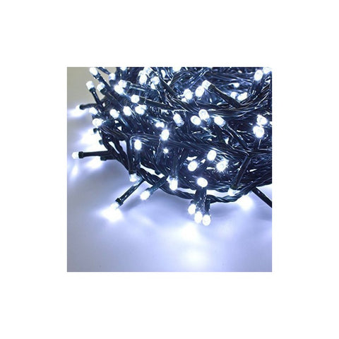 Lucciole Led Natale 50 Luci