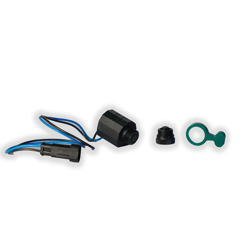 Ricambio Solenoide RN 9 Vdc per Elettrovalvola RAIN - Batteria Connettore AMP