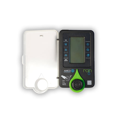 Centralina RAIN Amico+ R 1 Zona - Con Batteria A Litio