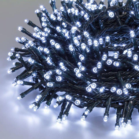 Minilucciole 160 Led Luce Natale
