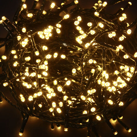 Minilucciole 160 Led Luce Natale