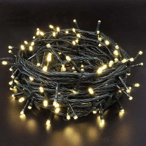 Minilucciole 60 Led Luce Natale