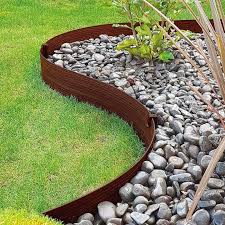 Bordure In Plastica Riciclata 12 Mt