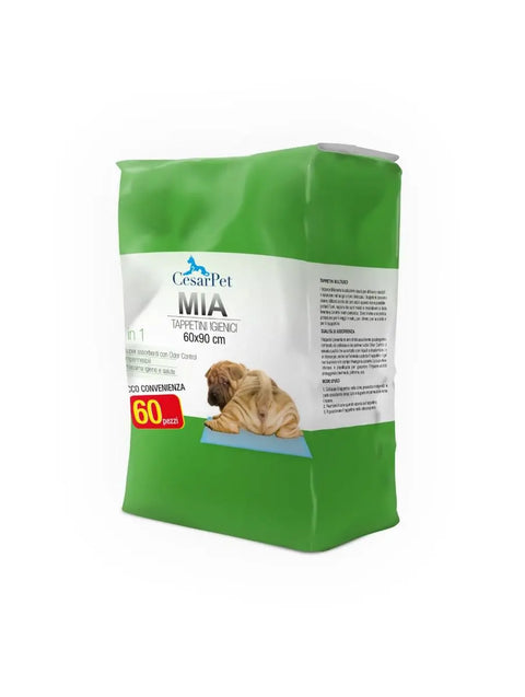 Tappetino Traversina Cane 10 Pezzi - Varie Misure