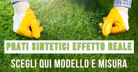 PRATO SINTETICO