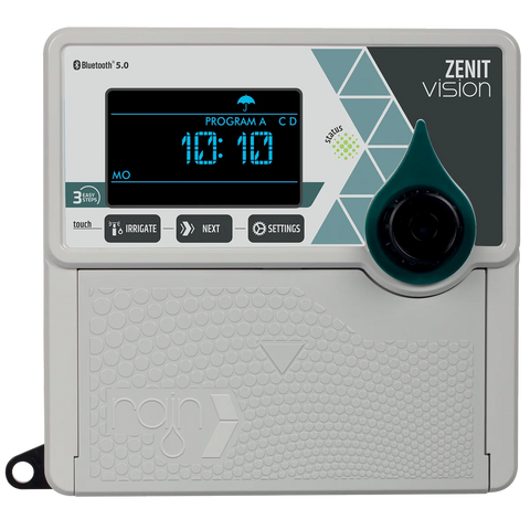Centralina Zenit Vision - 6 Zone - WiFi/Bluetooth - 24 Vac - da esterno