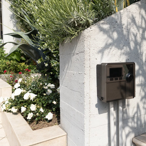 Centralina Zenit Vision - 6 Zone - WiFi/Bluetooth - 24 Vac - da esterno