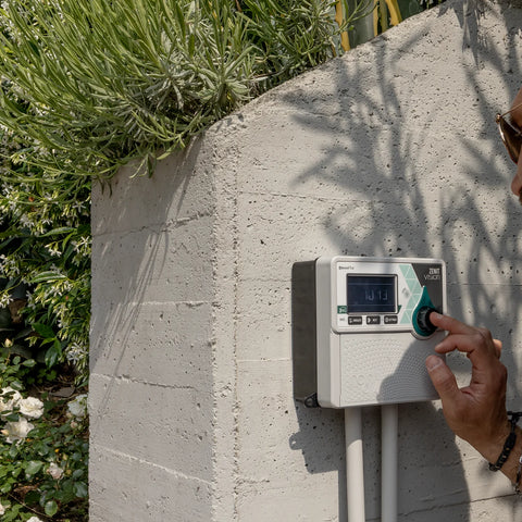 Centralina Zenit Vision - 6 Zone - WiFi/Bluetooth - 24 Vac - da esterno