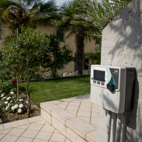 Centralina Zenit Vision - 6 Zone - WiFi/Bluetooth - 24 Vac - da esterno