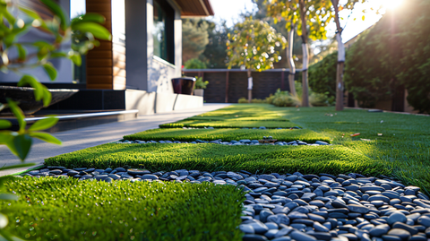 Prato Sintetico Manto Erboso Verde PARIGI 20 MM