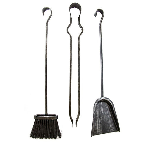 Accessori Camino - Paletta - Pinza - Spazzola