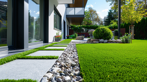 Prato Sintetico Manto Erboso Verde VIENNA 30 MM