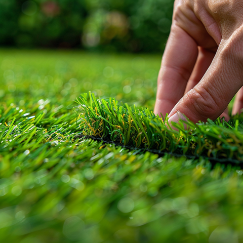 Prato Sintetico Manto Erboso Verde VIENNA 30 MM