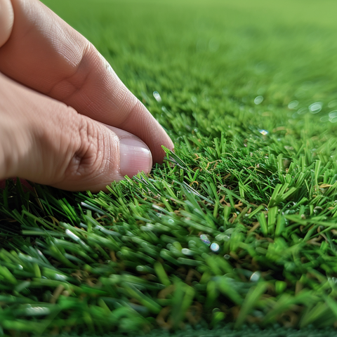 Prato Sintetico Manto Erboso Verde BEACH 35 MM