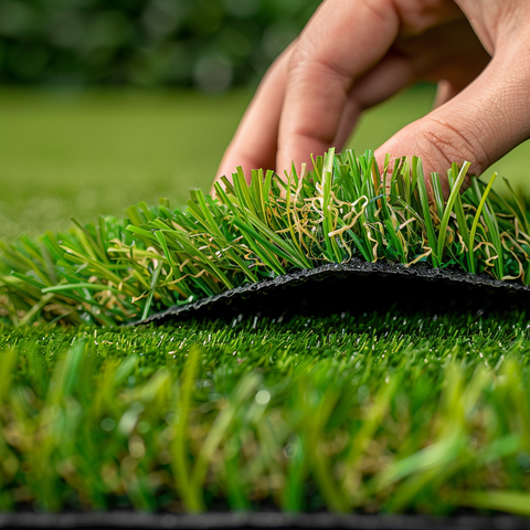 Prato Sintetico Manto Erboso Verde BEACH 35 MM