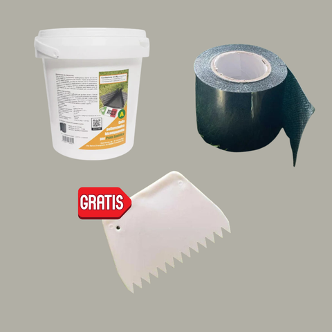 KIT PER LA CURA DI GIARDINI ED ORTO