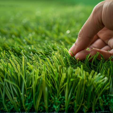 Prato ROMA 50 mm Rotolo Sintetico