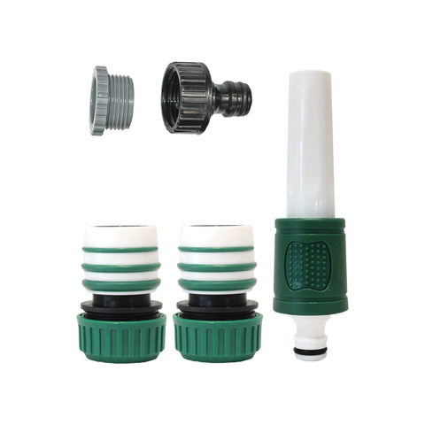 Kit Lancia e Raccordi 3/4" Giardino