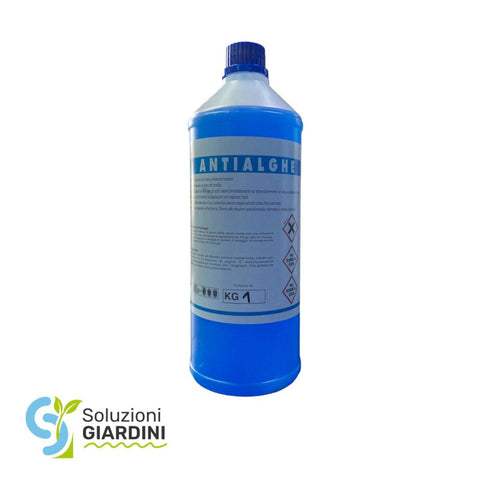 Antialghe Per Piscina Vari Kg