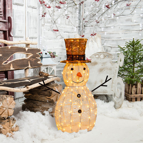 Pupazzo Di Neve Natale Frost