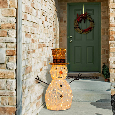 Pupazzo Di Neve Natale Frost