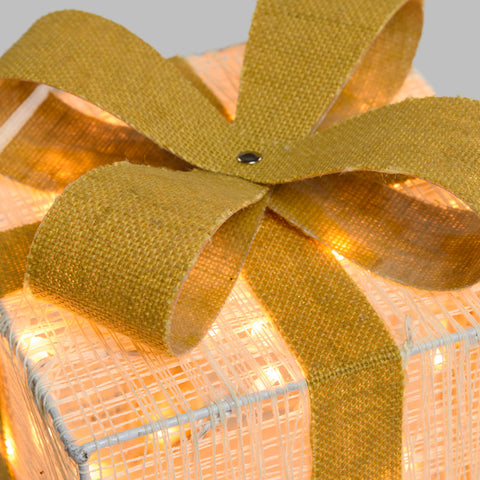 Set 3 Pacchi Regalo Di Natale 3D