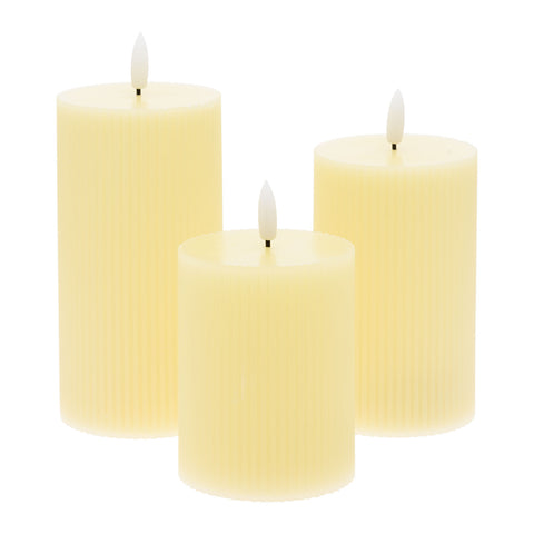 Candele e portacandele natalizi