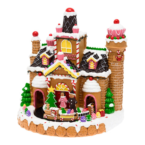 Villaggio Di Natale Candy Village - Trenino