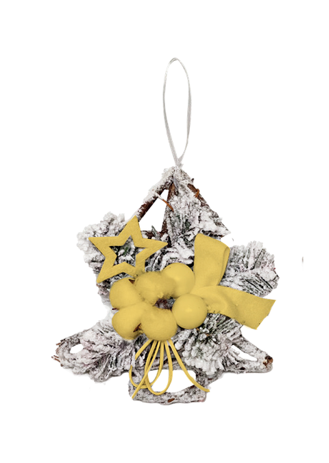 Kit Albero Di Natale Patagonia Addobbato H 210 cm