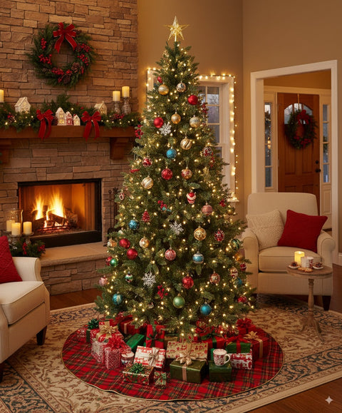 Albero Natale Patagonia