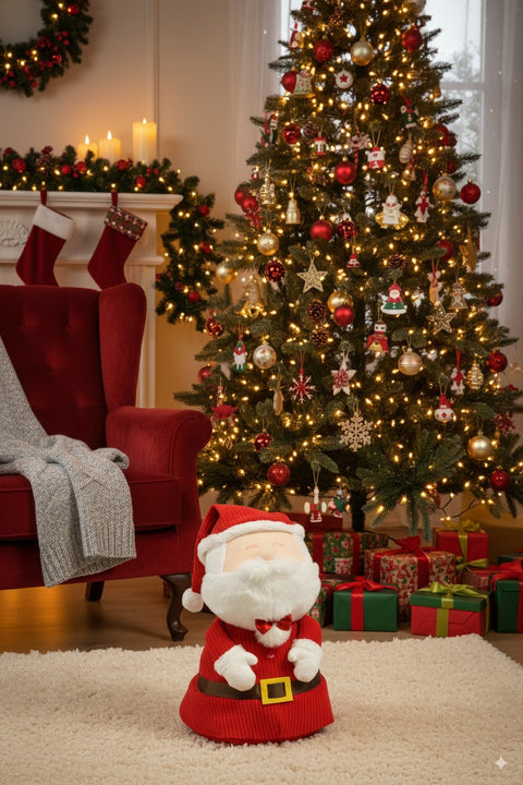 Babbo Gigetto "TRUDi" Natale