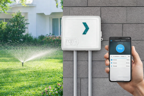 Centralina RAIN VISION IONIC 24 Vac - Da Esterno