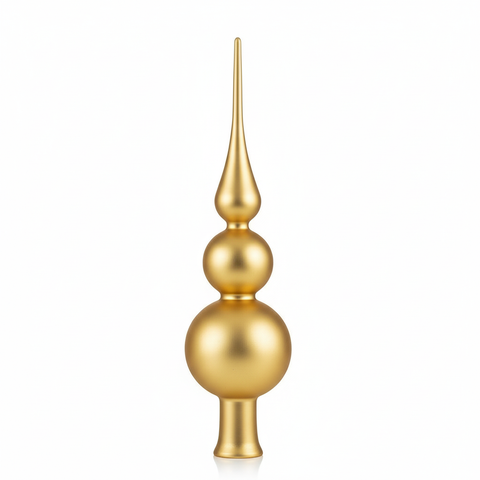 Puntale Albero Natale ORO