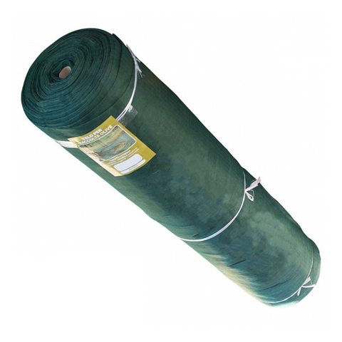 Rotolo Rete Raccolta Olive Antispina 90gr - Verde