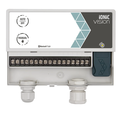 Centralina RAIN VISION IONIC 24 Vac - Da Interno