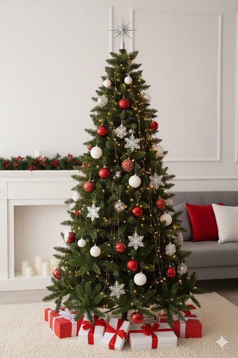 KIT ALBERO NATALE