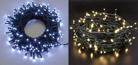 Minilucciole 60 Led Luce Natale