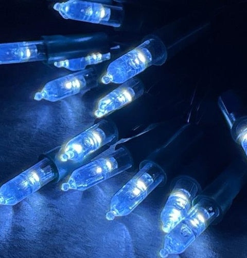 Luci Led Natale 20 "Pisellini"