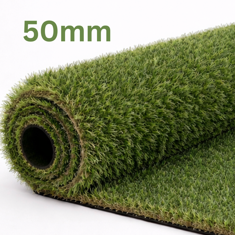 Prato ROMA 50 mm Rotolo Sintetico