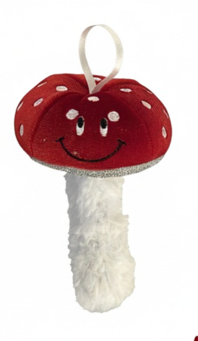 Sorrisotti Addobbo Albero Natale Pz 1