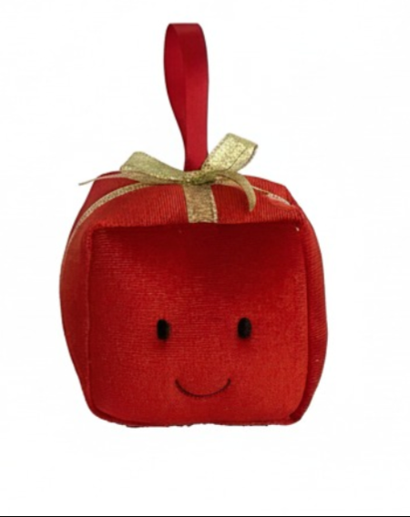 Sorrisotti Addobbo Albero Natale Pz 1