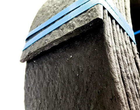 Bordura Giardino Effetto Roccia 10 Mt (L)