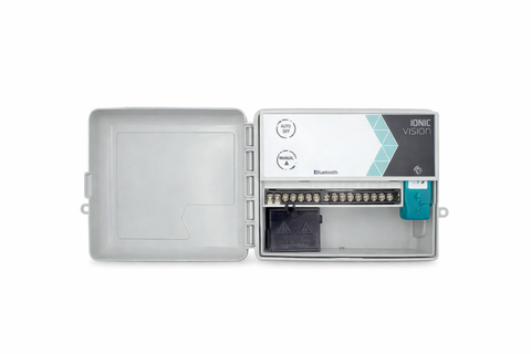 Centralina RAIN VISION IONIC 24 Vac + Nuvola WiFi - Da Esterno