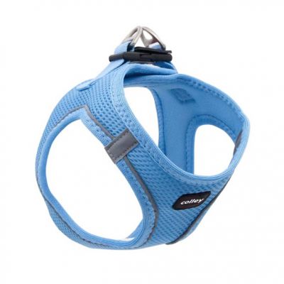 Pettorina Cane COLLEY In Rete Blu