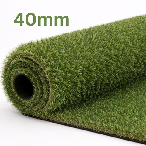 Prato Sintetico Manto Erboso Verde NewYork 40 MM