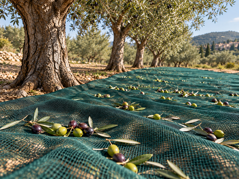 rete olive a striscia 33gr